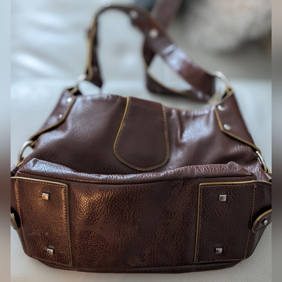 Matt & Nat Brown Hobo bag - Picture 7 of 8